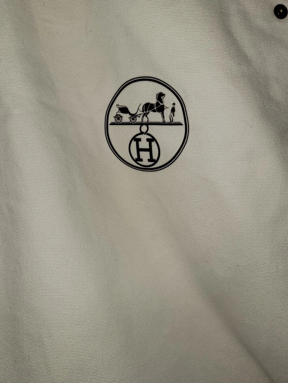 Hermes authentic beige